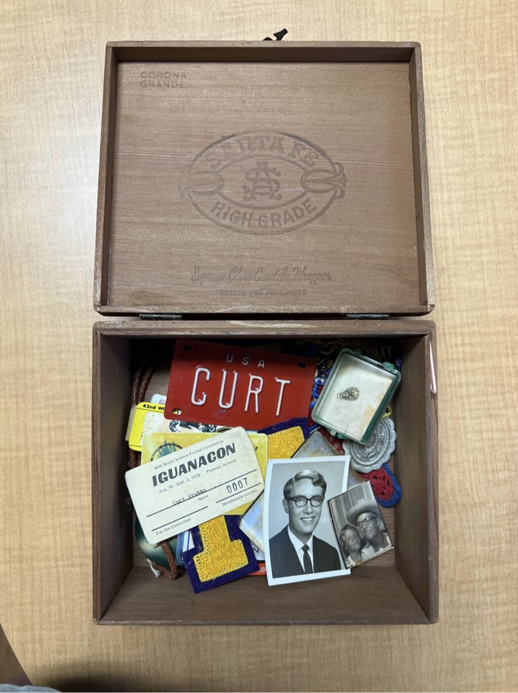 Curt Stubbs Collection